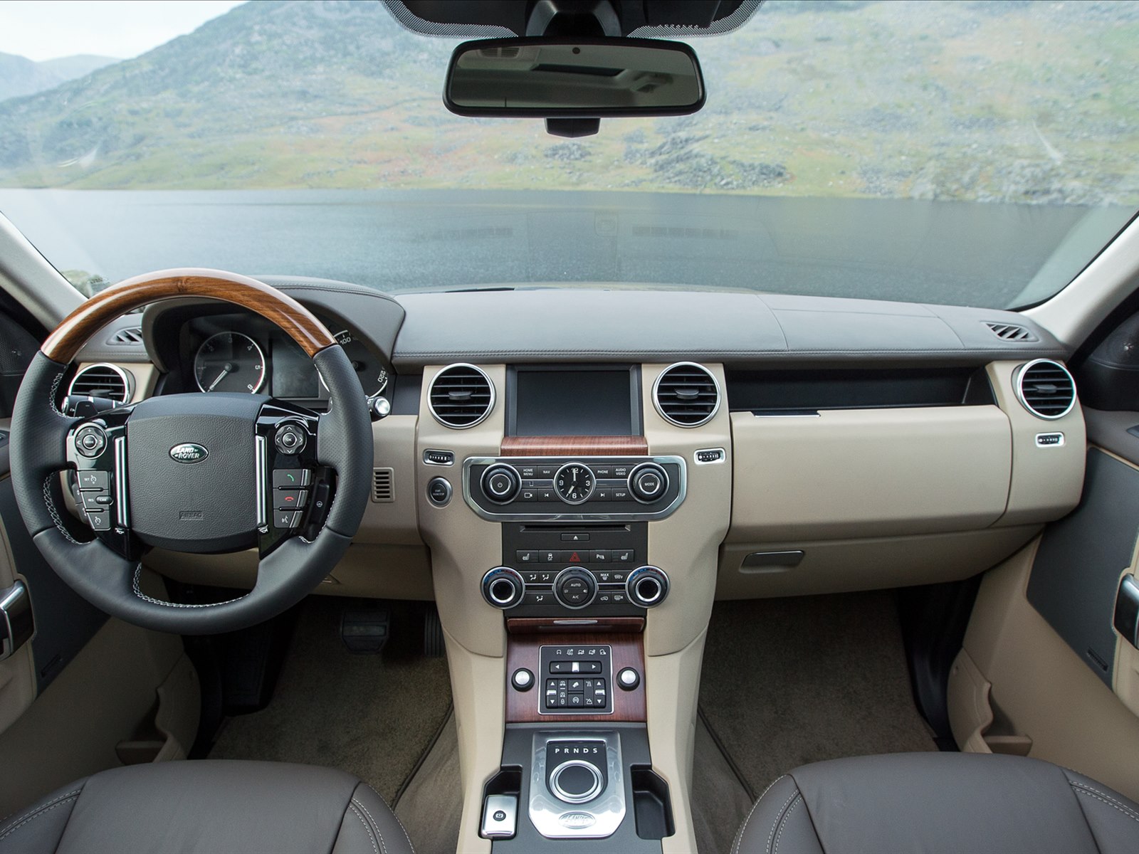 Land Rover Discovery XXV Edition 2014